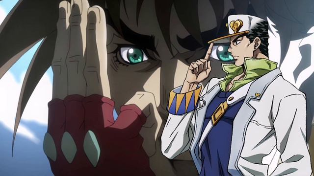 На сколько умён Джозеф Джостар?