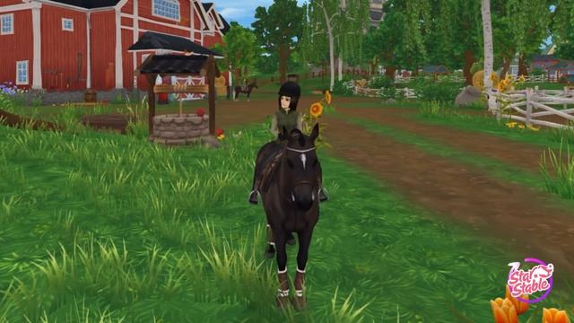 Обновление. Долгожданные Колокольчики и много чего еще! |Star Stable Online| смотреть онлайн