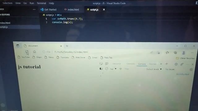 how to make a problem math. JAVA script(1) смотреть онлайн