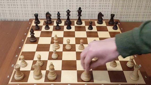 Комбинация Высочайшего Уровня! Самый агрессивный дебют ( Нас 10 тысяч!!!!!) Шахматы смотреть онлайн
