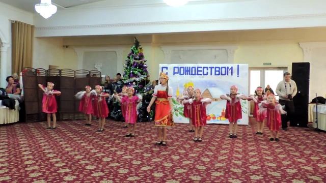 С Рождеством!песня Маков цвет/ Merry Christmas song poppy смотреть онлайн