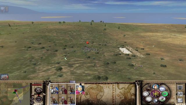 Medieval 2: SS 6.4 (Поздняя кампания) #10 - За Византию ! смотреть онлайн