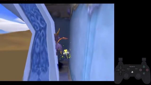 Spyro 2: Ripto's Rage Prerelease Build Scorch Portal Gulp Skip/Zephyr Skip смотреть онлайн