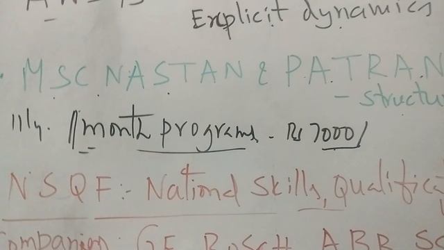 Job oriented training programs for mechanical diploma and engineering students смотреть онлайн