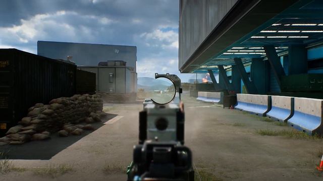 Battlefield 2042 - 12M Auto Bloodthirst First Person смотреть онлайн