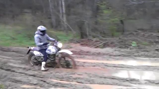 Suzuki Djebel 200 смотреть онлайн
