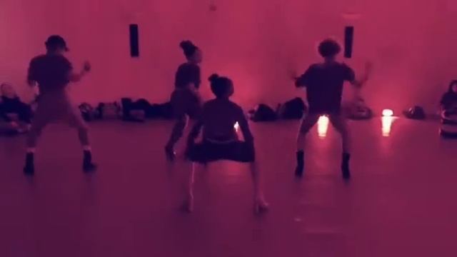 THOTIANA REMIX - Jerry Curls Paulino Choreography смотреть онлайн