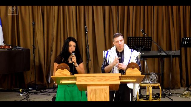 Проповедь по недельному чтению Хукат смотреть онлайн