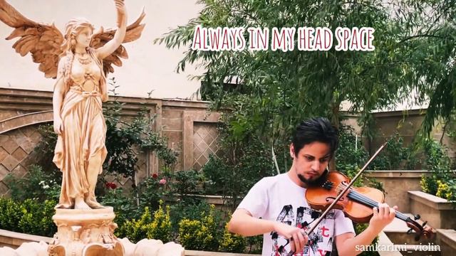 lovely Billie Eilish violin cover