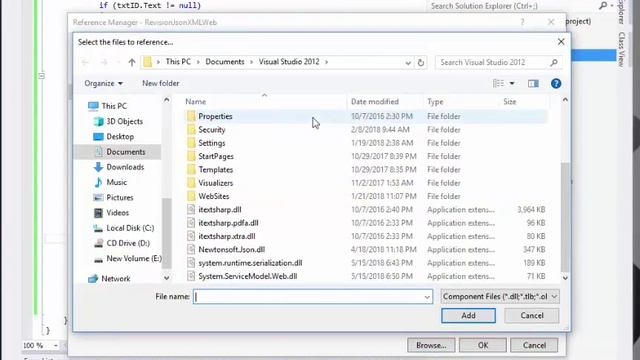 XML Json and Web Services in asp net by Gwiza смотреть онлайн
