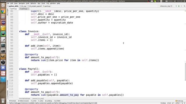 Project Solution part2 [Mastering 4 critical SKILLS using Python] смотреть онлайн