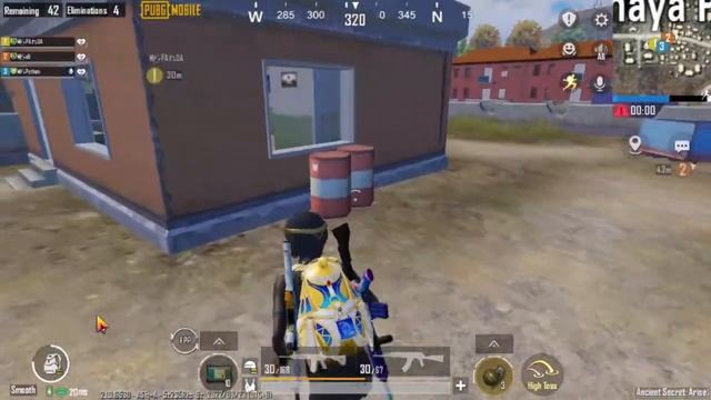Pubg Mobile Live Stream || Python Gaming смотреть онлайн