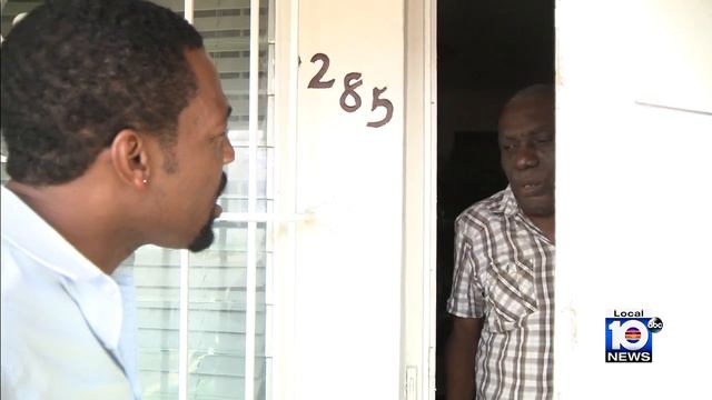 Local 10 News speaks with crossing guard accused of molesting teen at high school in North Miami смотреть онлайн