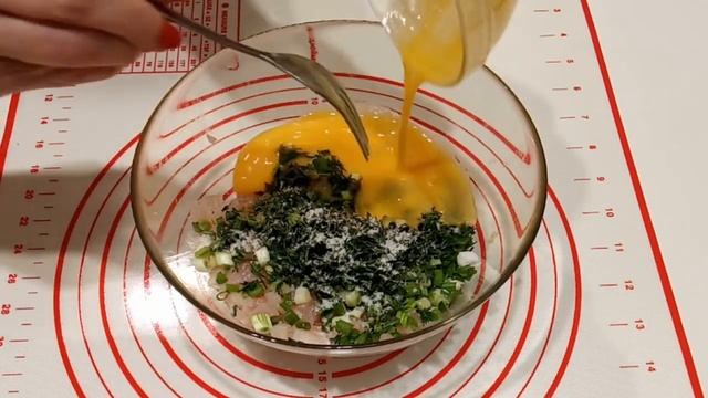 Рубленые Рыбные котлеты или ленивые котлеты из рыбы!!! смотреть онлайн