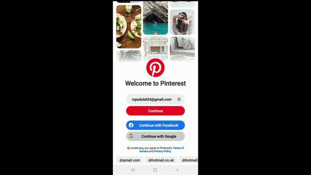 Pinterest Login | www.Pinterest.com login | Pinterest sign in смотреть онлайн