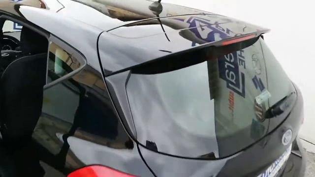 AUTONOCERA - FORD FIESTA 1.1 85cv TITANIUM Start & Stop смотреть онлайн