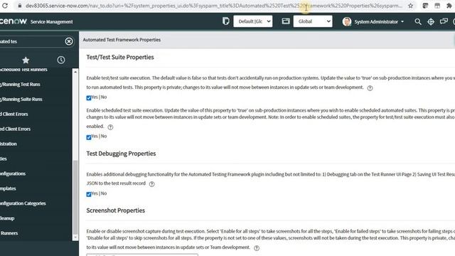 Getting started with Automated Test Framework(ATF) | ServiceNow смотреть онлайн