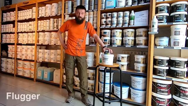 Dekso 5. Обзор ЛУЧШЕЙ матовой краски от Flugger. смотреть онлайн