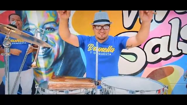 Ella - Brunella (Videoclip Oficial)