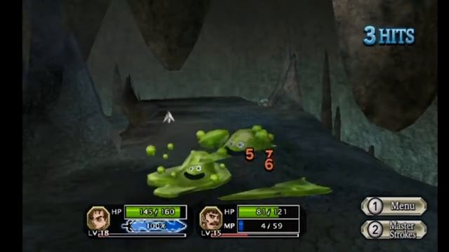 Dragon Quest Swords: The Masked Queen and the Tower of Mirrors -PART4- Secace Seacove смотреть онлайн