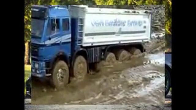 Мерседес вылазит из грязи смотреть онлайн