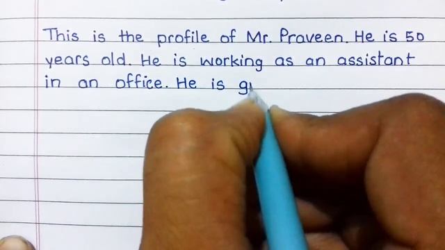 Profile Writing Techniques | how to write Profile EASY | Profile writing TIPS | Profile writing смотреть онлайн