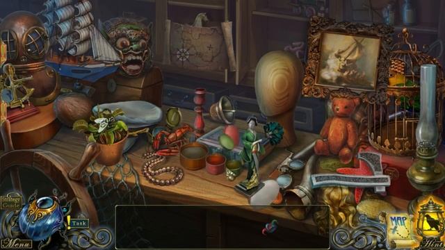 Темные истории 10. Эдгар Аллан По. Вещий ворон. Бонусная игра. Глава 2 смотреть онлайн