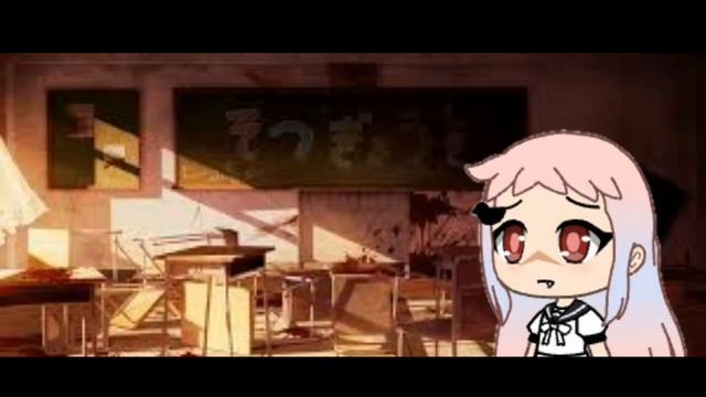 Я влюбилась в парня из школьной легенды {Gacha life} +озвучка смотреть онлайн