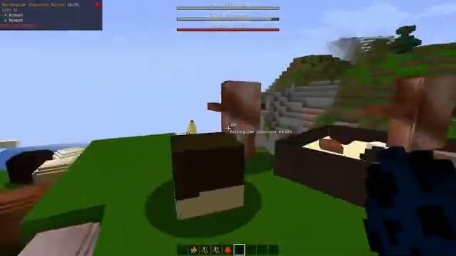 Новые БОССЫ в Minecraft (Mod для Minecraft 1.12.2) смотреть онлайн