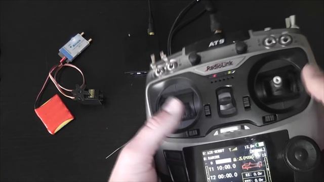 Приемник Radiolink R6D ppm смотреть онлайн