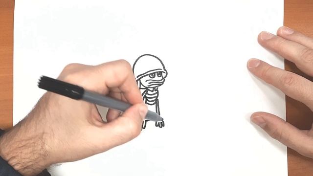HOW TO DRAW ANT | КАК НАРИСОВАТЬ МУРАВЬЯ смотреть онлайн