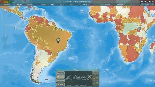 New Update & World Conquest | DUMMYNATION смотреть онлайн