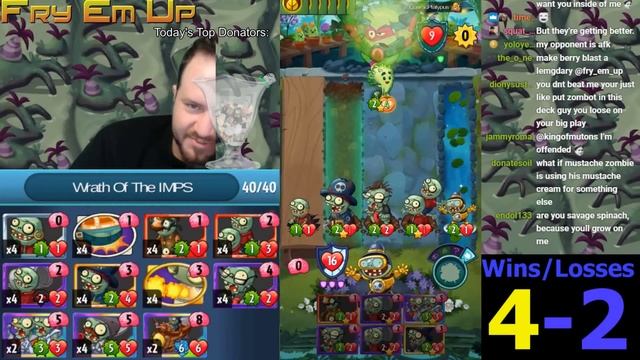 The Wrath Of The IMPS смотреть онлайн