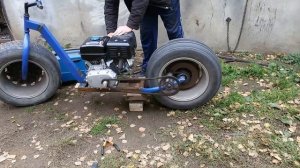 Крутой Super BIKE теперь с мотором 415 сс.