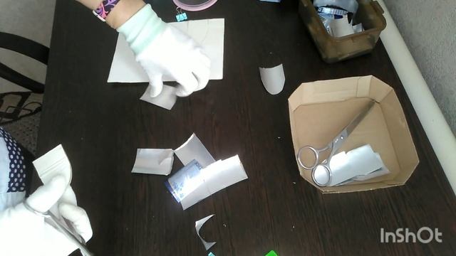 Татьянин день. Как мы делали крышу...для кормушки. смотреть онлайн