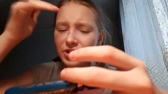 Делаю стрелки тушью лайфхак?? смотреть онлайн