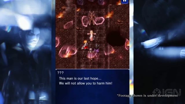 Final Fantasy Brave Exvius Official Trailer смотреть онлайн