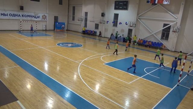 Трансляция финальных игр Внутреннего первенства Академии Аленичева! смотреть онлайн