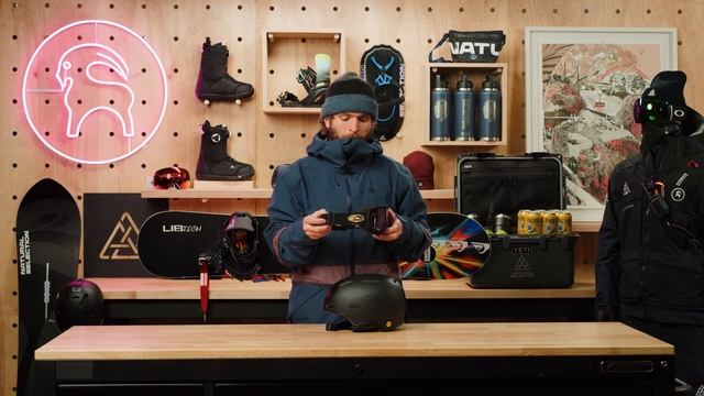 Gear Talks with Austen Sweetin: Presented by Natural Selection & Backcountry смотреть онлайн