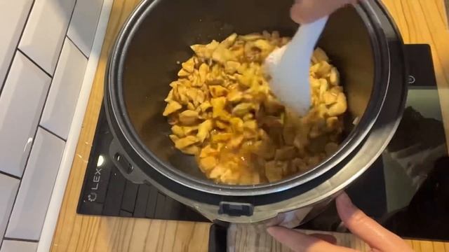 Вкуснейшие макароны с курицей в мультиварке. смотреть онлайн