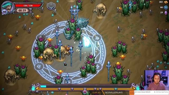 Spirit Hunters: Infinite Horde might convert Survivors skeptics... смотреть онлайн