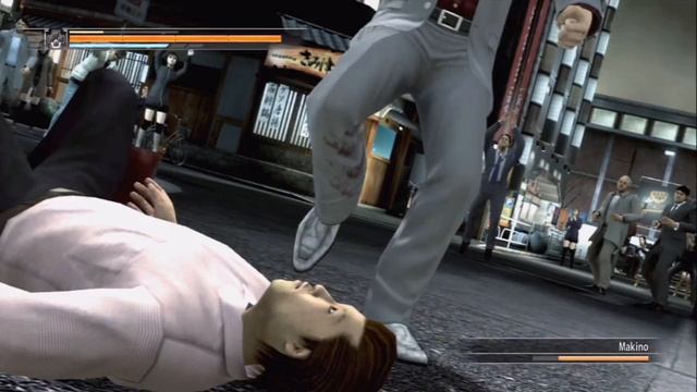 So I've Been Playing: YAKUZA 4 [ Review PS3 ] смотреть онлайн