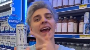 Чёрная еда vs Белая еда Челлендж