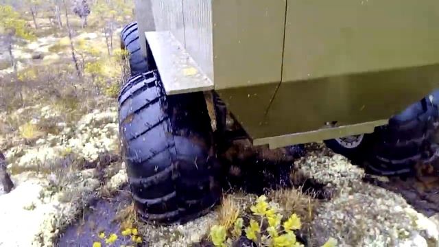 шины низкого давления смотреть онлайн