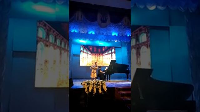 В. Попп. Блестящая мазурка "Прекрасная амазонка" смотреть онлайн
