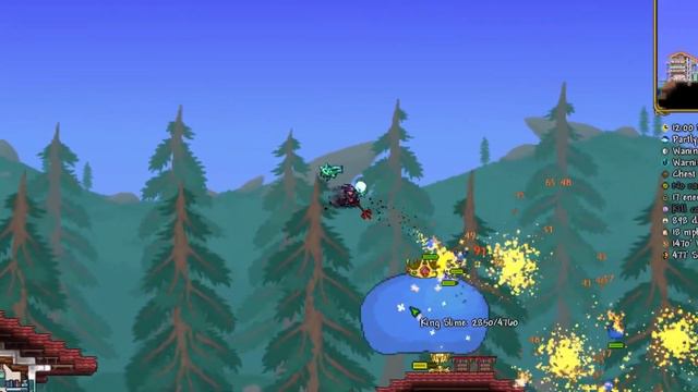 Terraria 1.4.4's BIGGEST BUFF смотреть онлайн