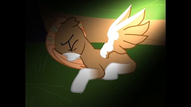 Пони Клип: Колыбельная про монстров