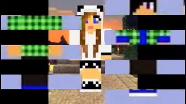 16 САМЫХ КЛАССНЫХ СКИНОВ В MineCraft смотреть онлайн