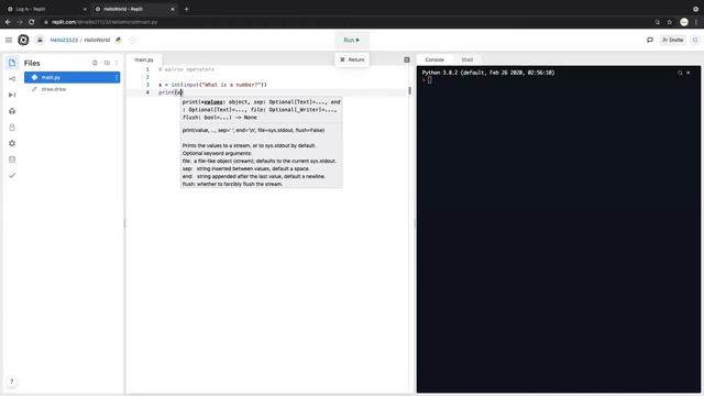 What are Walrus Operators? | Intro to Python for Teens смотреть онлайн