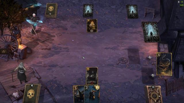 [FanGwentPlay] Миллим прошку. Тактическое решение. Патч 10.9/ KA Gwent смотреть онлайн